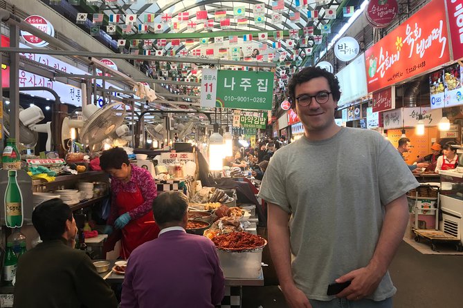 Afternoon Seoul: Hanok Vibes, Netflix Street Food & N Seoul Tower - What is included, and what you should budget for