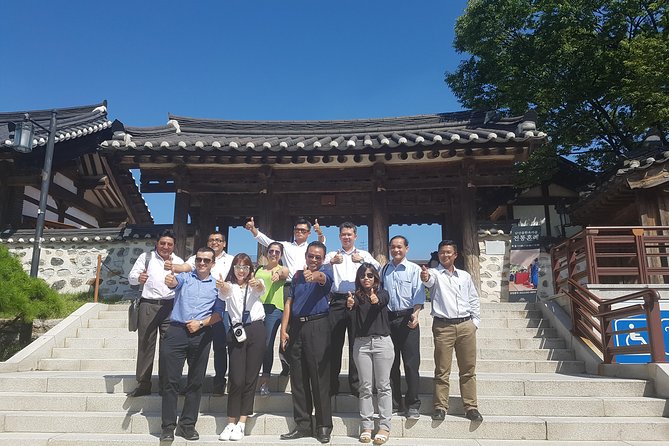 Afternoon Seoul: Hanok Vibes, Netflix Street Food & N Seoul Tower - Who should book this Seoul introduction