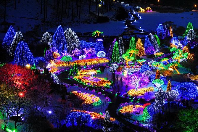 All Day Private Make your own plan tour to Nami Island and others - The early ride to Gapyeong