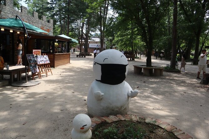 Alpaca World and Nami Island with Gangchon Rail Bike Tour - Is $65.45 a good price?