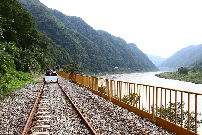 Alpaca World with Gangchon Rail Park One Day Tour - Weather, timing, and the group size
