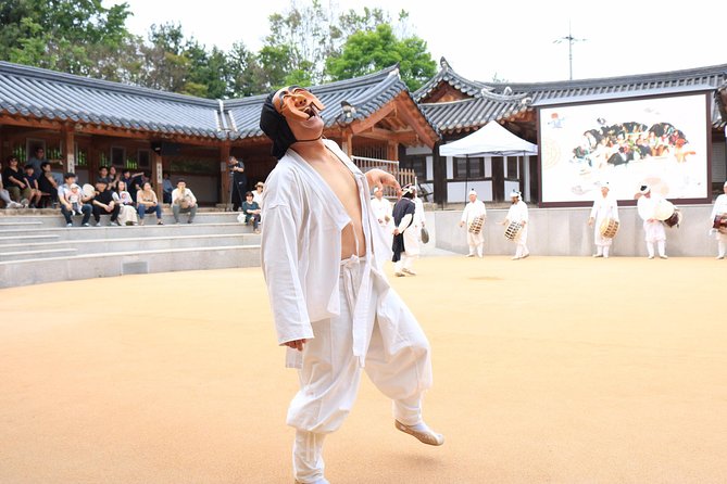 Andong Hahoe Folk Village Day Tour From Busan - Why Hahoe makes a worthwhile day from Busan