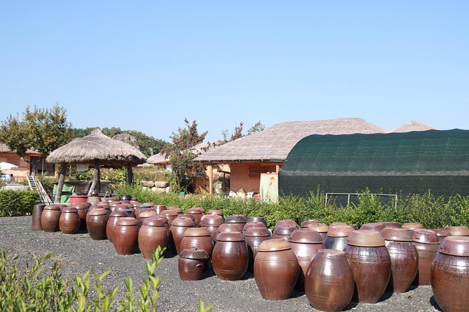 Andong Hahoe Folk Village Day Tour From Busan - Andong Folk Museum: one hour of Joseon context