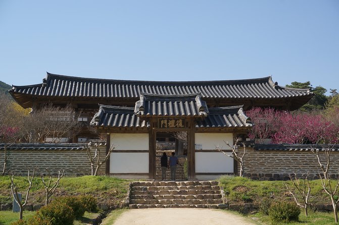 Andong Hahoe Folk Village [UNESCO World Heritage] Private Tour from Seoul - Is $286 per person fair value?