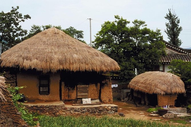 Andong Hahoe Village [UNESCO site] Premium Private Tour from Seoul - Key Points Before You Book