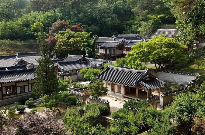 Andong Highlight & Private tour with a Licensed guide - Bongjeongsa Temple and Korea’s Oldest Wooden Building