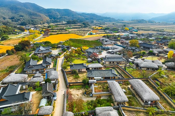 Andong Highlight & Private tour with a Licensed guide - Peter’s Guiding Style and the Value of a Private Vehicle