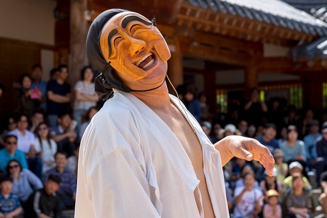 Andong Highlight & Private tour with a Licensed guide - Andong Folk Museum: A Useful Hour of Context