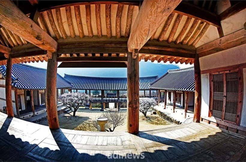 Andong: UNESCO Sites, Mask Dance, and Secret Garden & Bridge - Key points at a glance