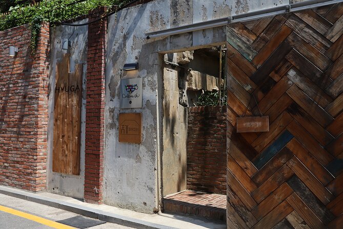 ARMY Must Visit BTS Tour in Seoul - Cafe Hyuga, BTS’s Former Dorm