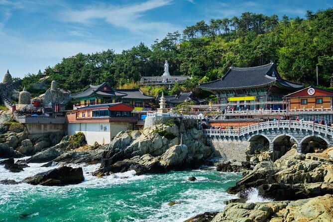 Authentic Busan Full-Day City Highlights Tour - Guide style and group experience