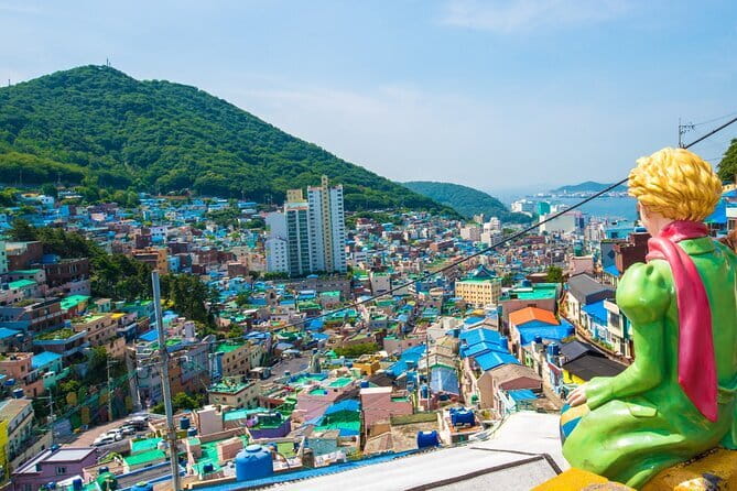 Authentic Busan Full-Day City Highlights Tour - Haedong Yonggungsa, Busan’s temple beside the sea