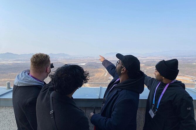 Best 2 Days Guided DMZ and Seoul City Tours from Seoul - The DMZ Theater and the road to Dora Observatory