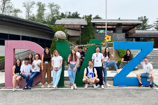 Best 2 Days Guided DMZ and Seoul City Tours from Seoul - The National Folk Museum and Korea’s royal past