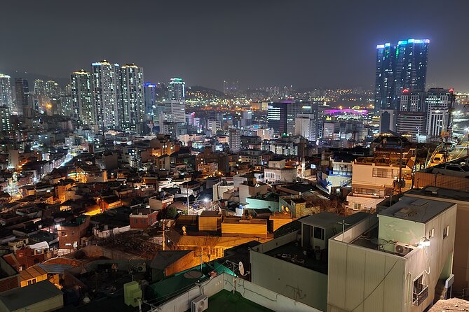 Best Busan night views : Mountain observatory streets - Why Busan’s mountain roads make a good night tour
