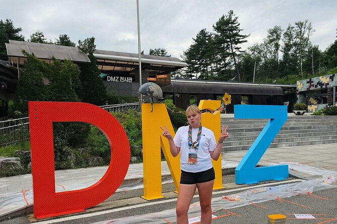 Best DMZ Tour Korea from Seoul (Red Suspension Bridge Optional) - Dora Observatory gives you a controlled look north