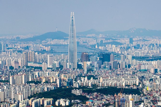 Best of Seoul Shopping Tour - Lunch and the pace of an eight-hour day