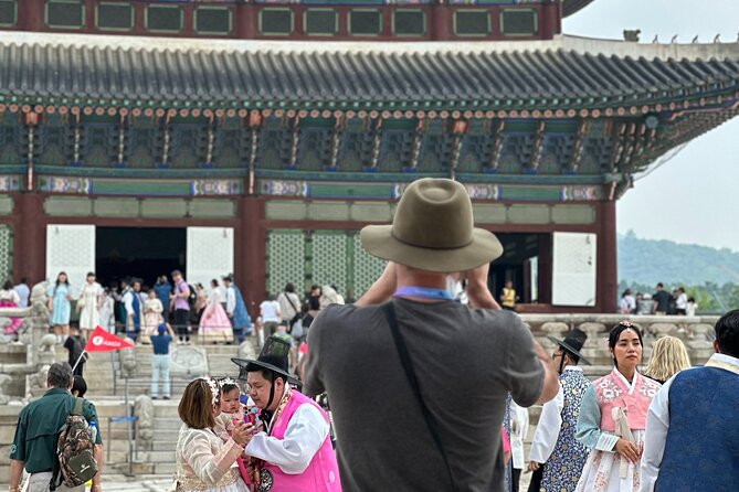 Best Things to Do - Half Day Seoul Trip (Seoul Palace & Temple) - Key Points to Know Before You Book