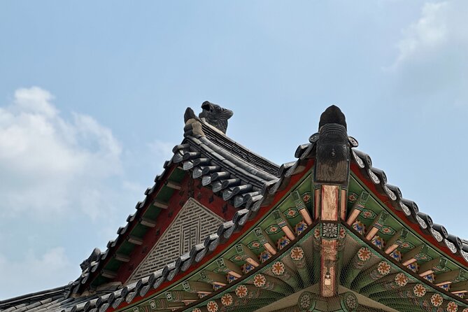 Best Things to Do - Half Day Seoul Trip (Seoul Palace & Temple) - Cheongwadae Sarangchae and the Blue House Area
