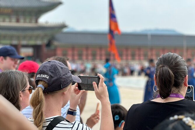 Best Things to Do - Half Day Seoul Trip (Seoul Palace & Temple) - Who Will Get the Most From This Tour?