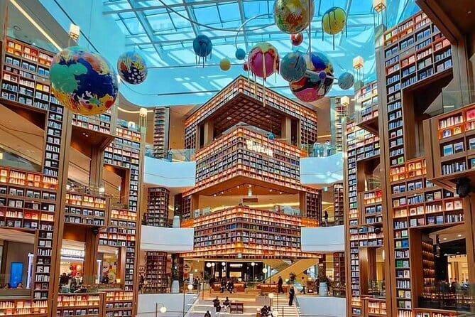 Beyond Seoul: Starfield Library, Hwaseong Fortress & Cave Quest - Quick reasons to consider this day trip