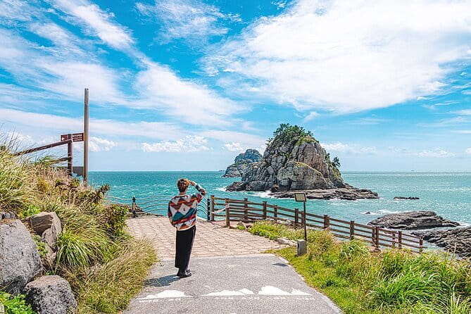BTS Landmarks Private Car Tour in Busan with a Licensed Guide - Starting at Busan High School of Arts