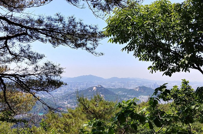 Bukhansan Mountain Private Hike with Lunch - Fitness, footwear, and pacing