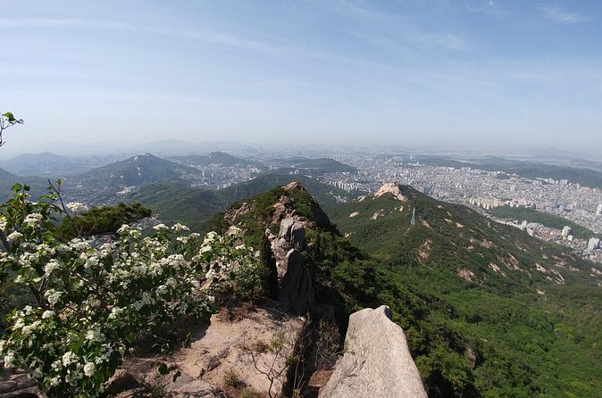 Bukhansan Mountain Private Hike with Lunch - Korean lunch after the climb