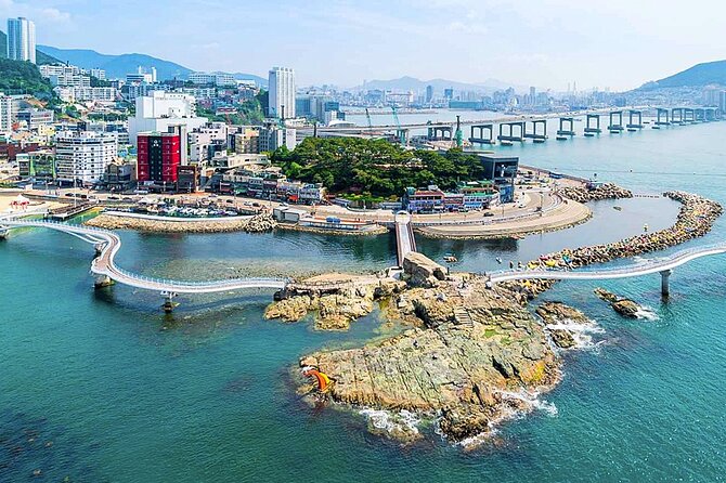 Busan 9 Highlights Tour - Why this tour works for a first Busan visit