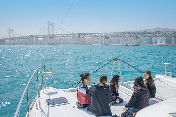 Busan Bliss: Panoramic Yacht & Urban Exploration with Sky Capsule - Why this route works for a first Busan day