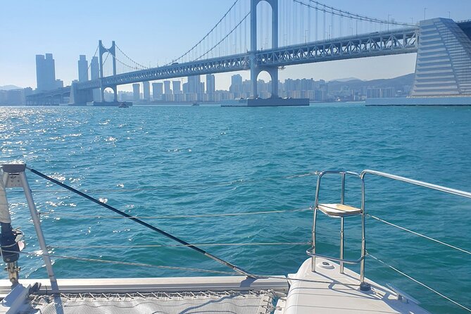 Busan Bliss: Panoramic Yacht & Urban Exploration with Sky Capsule - The Sky Capsule is the tours most playful ride