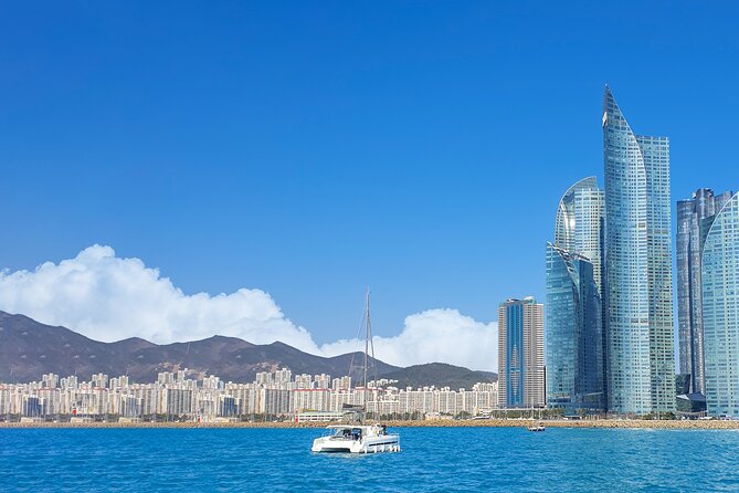 Busan Bliss: Panoramic Yacht & Urban Exploration with Sky Capsule - Cheongsapo gives you time to eat and look around