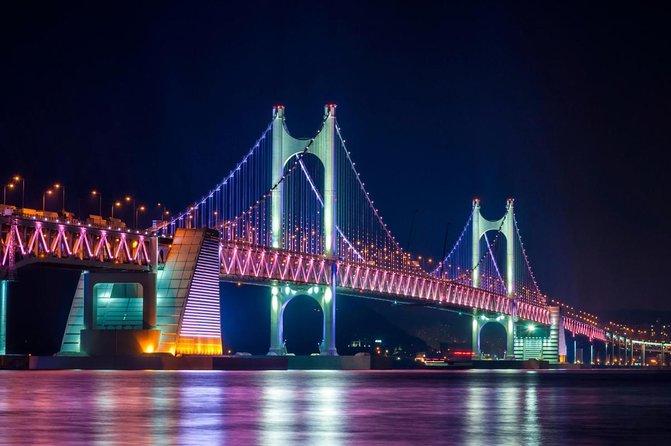 Busan by Night - Key points before you book