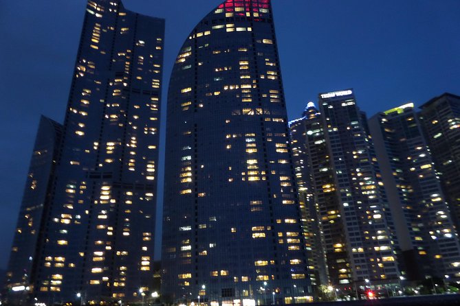 Busan by Night - What $95 buys you