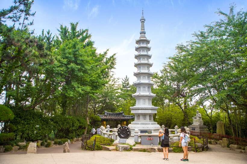 Busan: Coastal Treasures Beach Train, Culture Village & More - Who should book this Busan day tour?