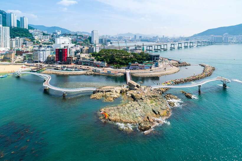 Busan: Coastal Treasures Beach Train, Culture Village & More - Why this route works for a first Busan day