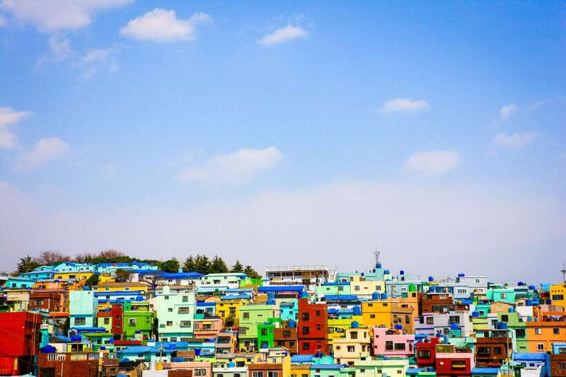 Busan: Coastal Treasures Beach Train, Culture Village & More - Songjeong Station and the 20-minute Beach Train