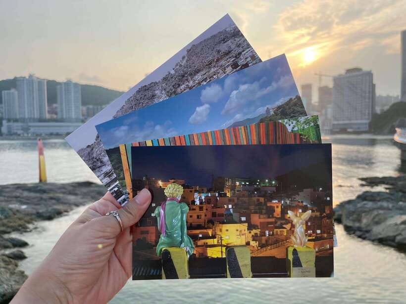 Busan: Coastal Treasures Beach Train, Culture Village & More - The bus rides and the value of a guided route