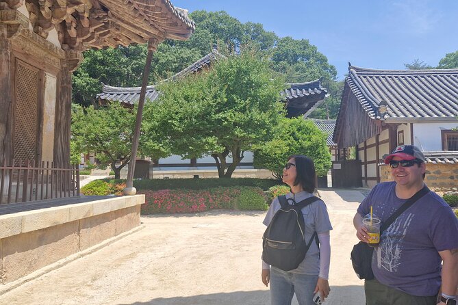 Busan Comfortable Private Tour For 4hours - A short private route with a clear purpose