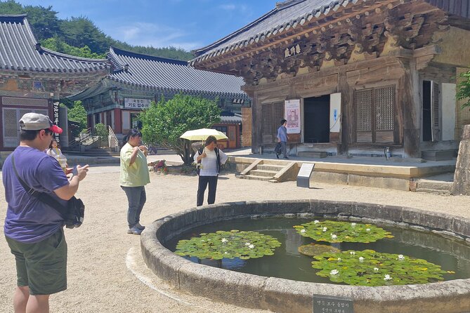 Busan Comfortable Private Tour For 4hours - Timing, walking, and who will enjoy it most