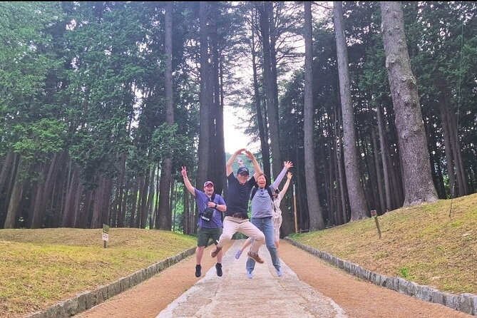 Busan Comfortable Private Tour For 4hours - Busan Port and Yeongdo Bridge: useful views between stops
