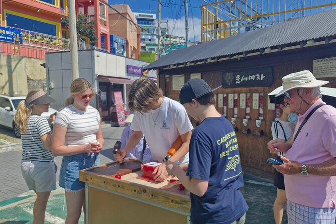 Busan Comfortable Private Tour For 7hours - Key points at a glance