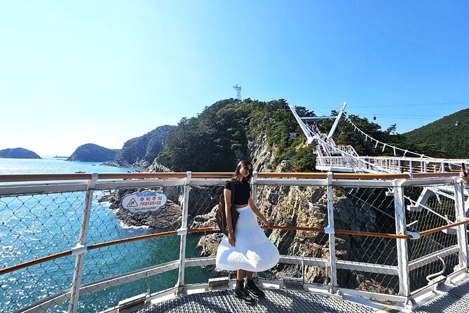Busan Cruise Port – Premium Small Group Tour (Max 6 Guests) - Gamcheon Culture Village and the city’s difficult past