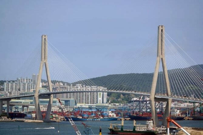 Busan CUSTOMIZED Tour for PRIVATE GROUP CRUISE PASSENGERS - Why a private day works well in Busan