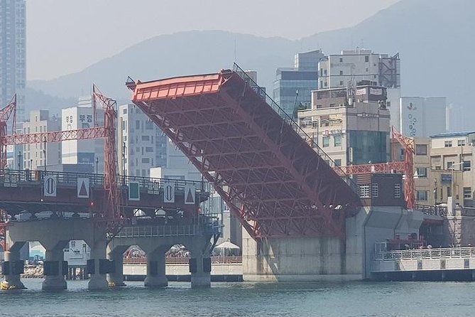 Busan CUSTOMIZED Tour for PRIVATE GROUP CRUISE PASSENGERS - The UN Memorial Cemetery and Busan’s wartime story