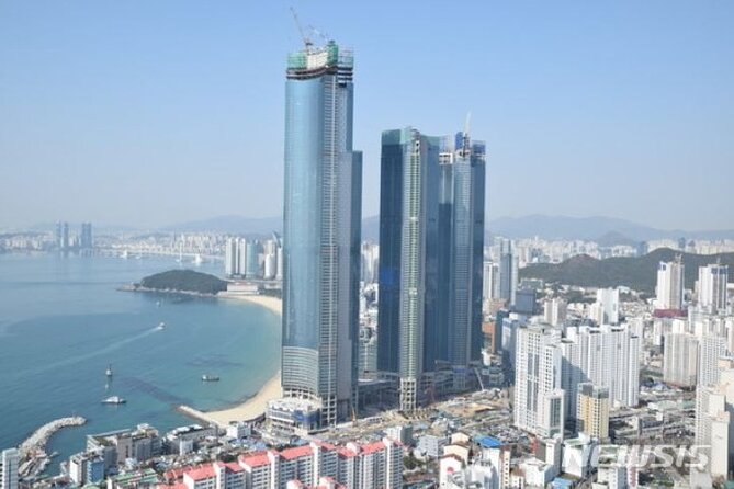 Busan CUSTOMIZED Tour for PRIVATE GROUP CRUISE PASSENGERS - Beomeosa Temple for a quieter finish