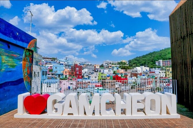 Busan Day Trip from Seoul by KTX - Private Tour with Local Guide - Haedong Yonggungsa, Busan’s temple by the sea
