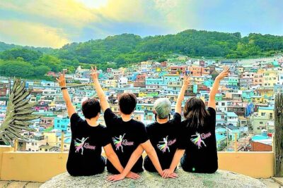 Busan Day Trip from Seoul by KTX – Private Tour with Local Guide