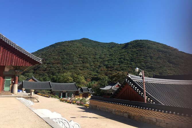 Busan day trip including Gamcheon culture village from Seoul by KTX train - Gukje Market: shopping with historical context