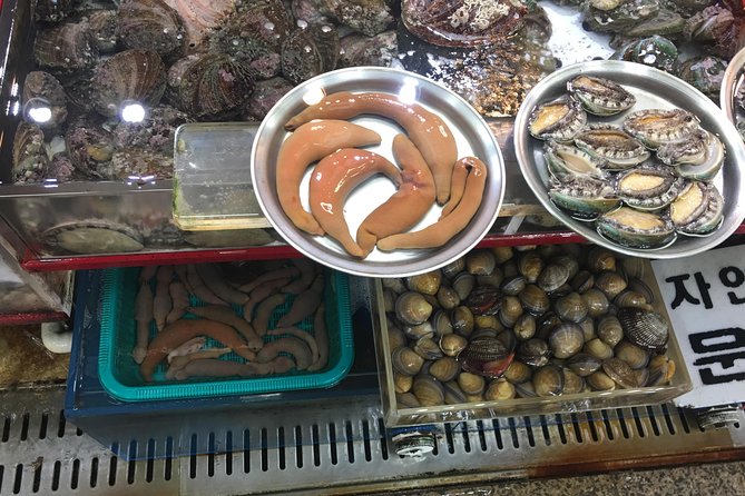 Busan day trip including Gamcheon culture village from Seoul by KTX train - Gamcheon Culture Village: color and painful memory